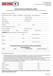 APPLICATION FOR COMMERCIAL CREDIT - Dick Stone 28.01.2025-images-0